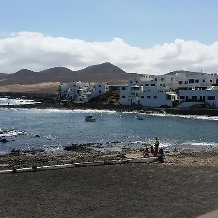 Lägenhet Apartamento Caleta Caballo