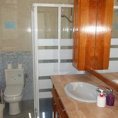 Lägenhet Apartamento Caleta Caballo Teguise (Lanzarote)