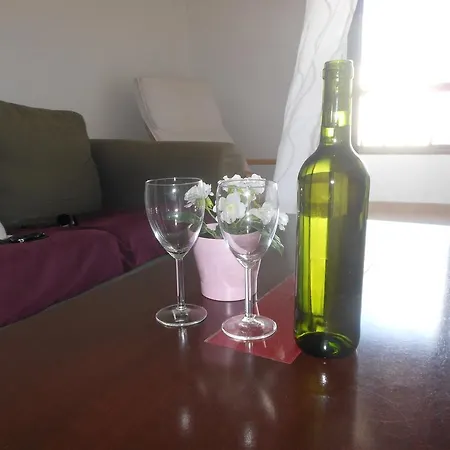 Lägenhet Apartamento Caleta Caballo