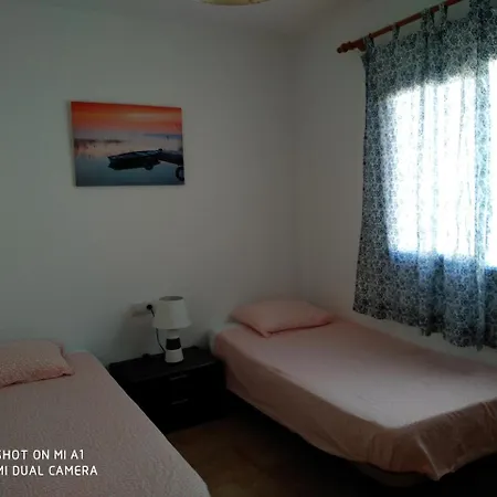 Apartamento Caleta Caballo Lägenhet Teguise (Lanzarote)