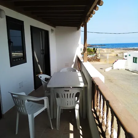 Apartamento Caleta Caballo * Teguise (Lanzarote)