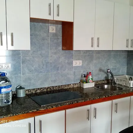 Apartamento Caleta Caballo