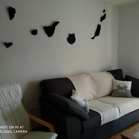 Apartamento Caleta Caballo Teguise (Lanzarote)