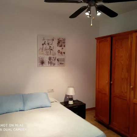 Lägenhet Apartamento Caleta Caballo