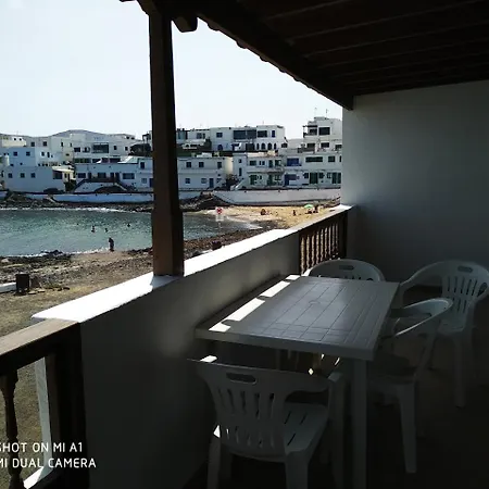 Apartamento Caleta Caballo *