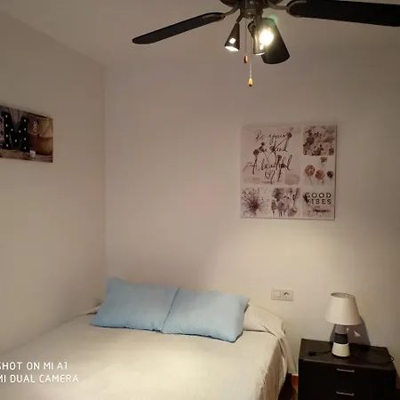 Apartamento Caleta Caballo * Teguise (Lanzarote)