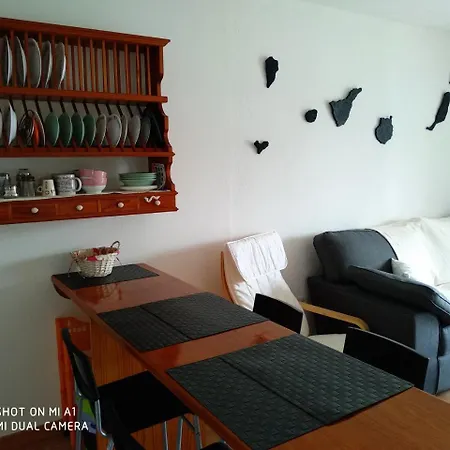 Apartamento Caleta Caballo